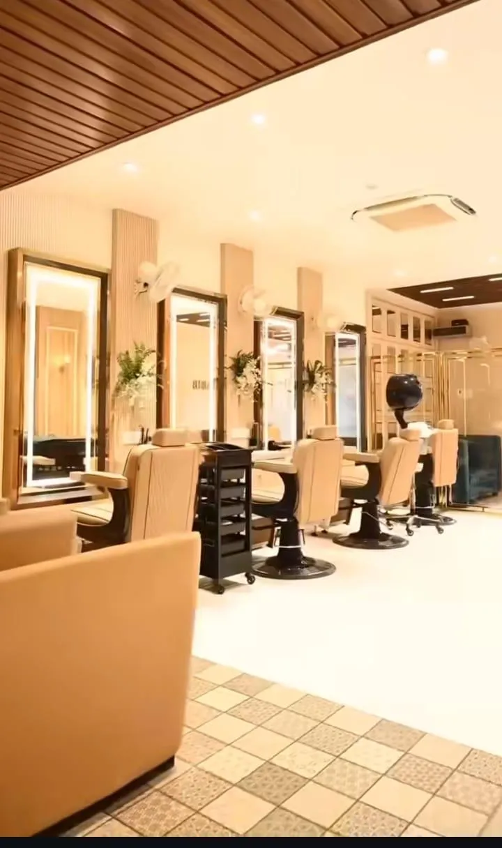 Jawed Habib Salon
