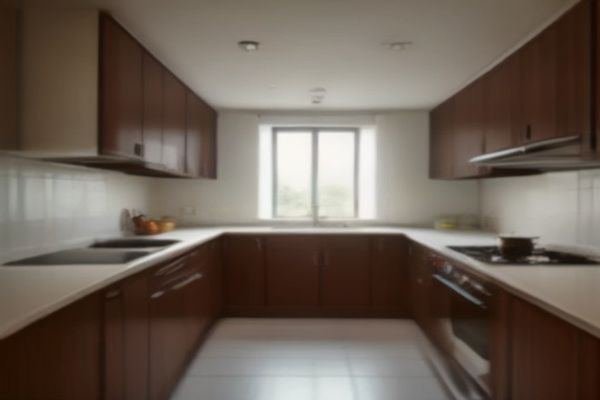 Parallel Modular Kitchen Designs Pune
