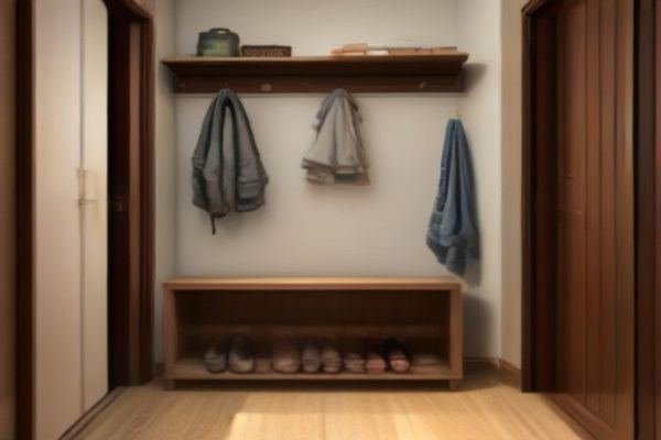 Foyer & Shoe Console Pune