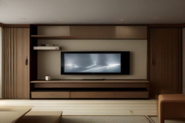 TV Unit & Wall Paneling Pune