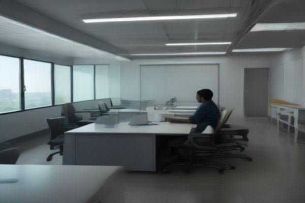 IT Office Interior Design Pune
