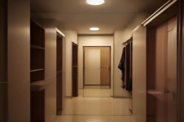 Walk-in Wardrobe Closet Pune