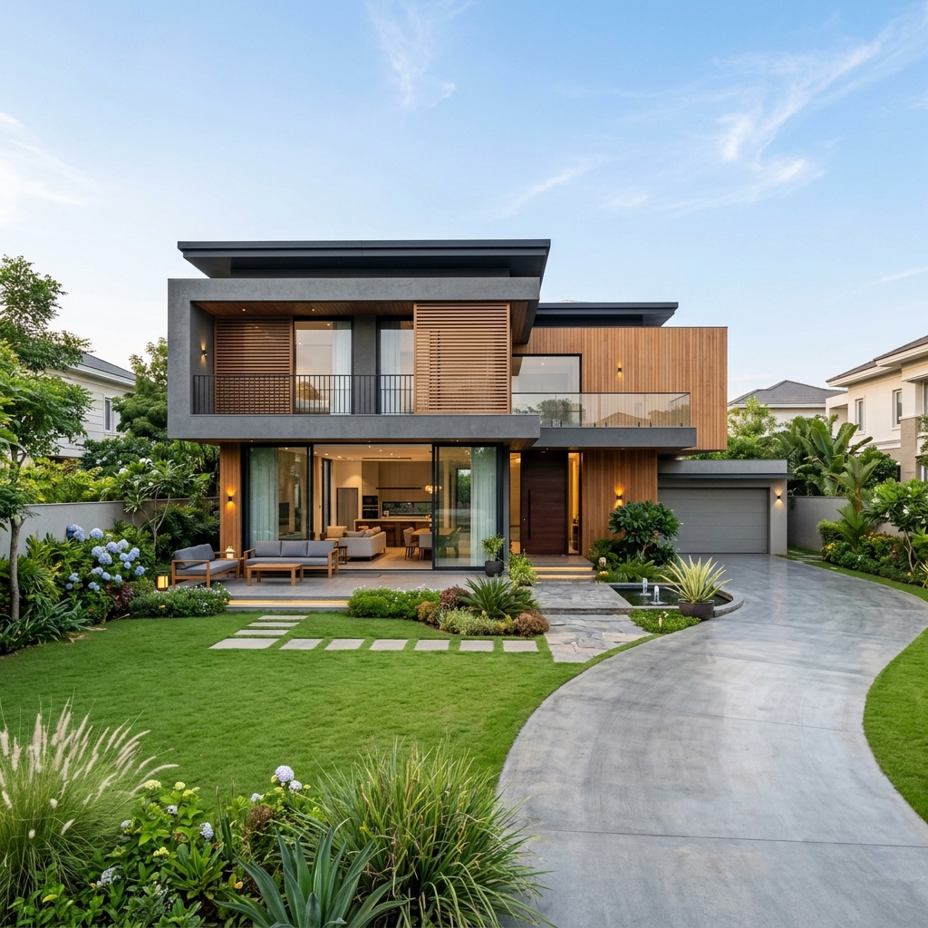 Bungalow Construction