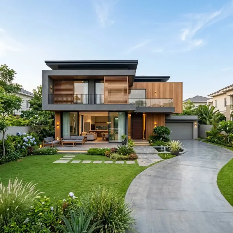 Bungalow Construction