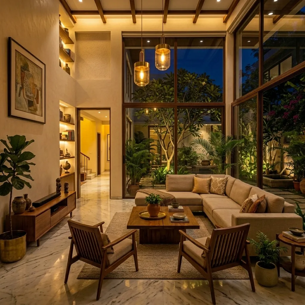 Signature Luxury Villa in Koregaon Park