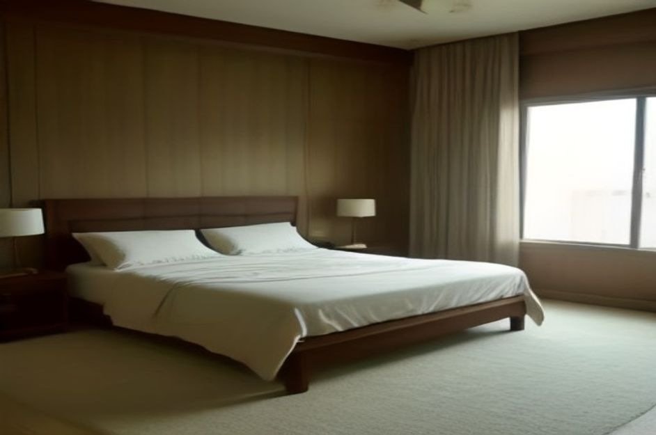 Luxurious Master Bedroom Design by Aanganshobha