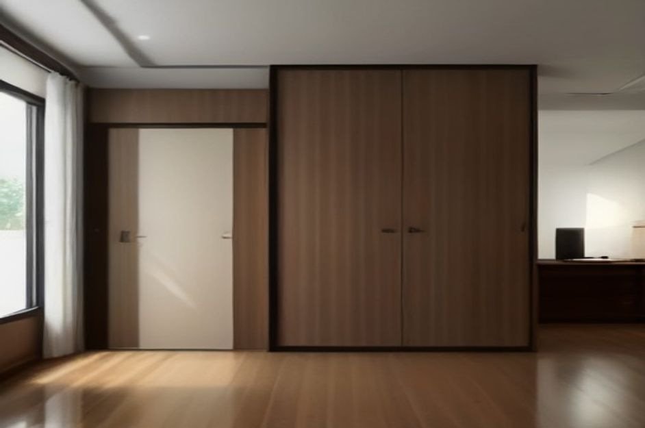 Luxury Master Bedroom Wardrobes design by Aanganshobha