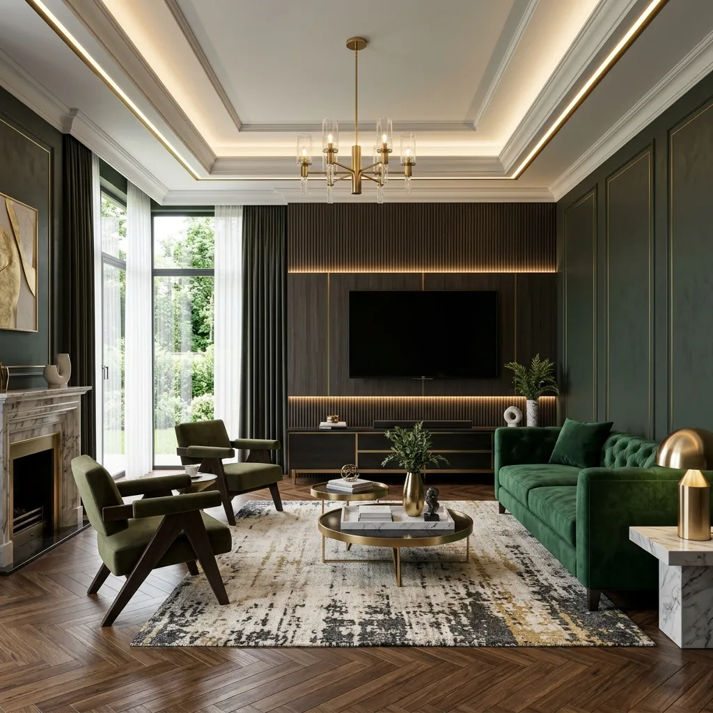 Turnkey Interior Design Cost Pune
