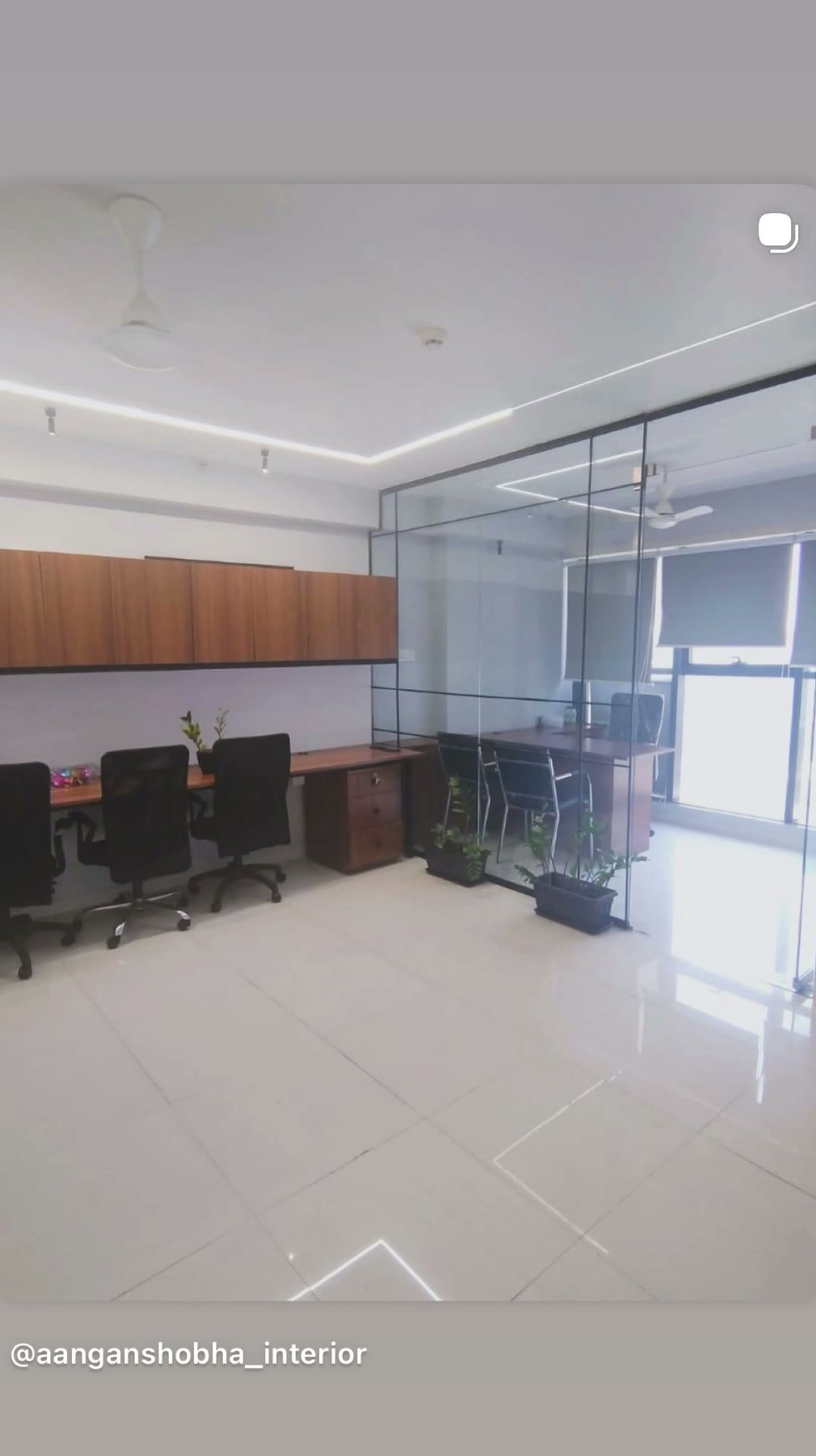IT Office Interior Design Pune