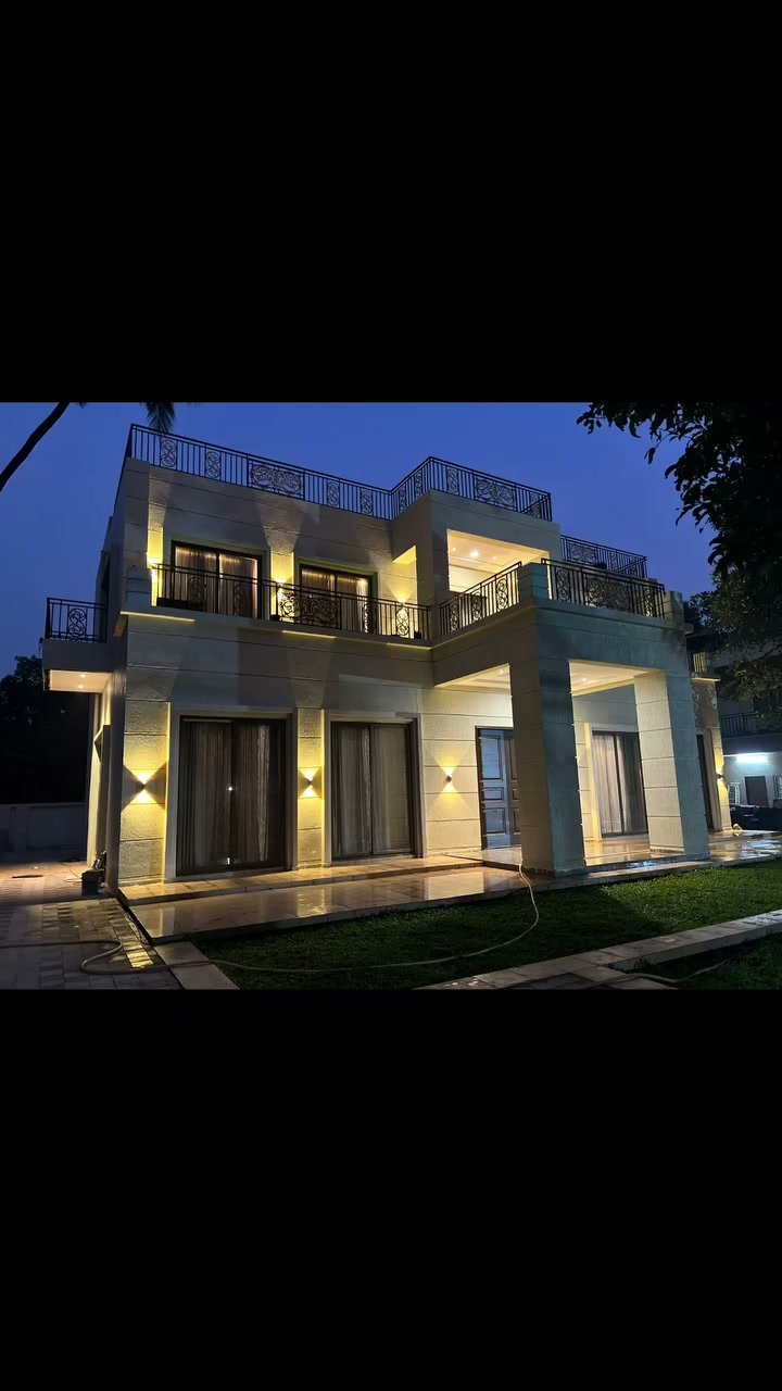 Luxury Bungalow and Rowhouse Architectural Interior Remodel in Baner Pune