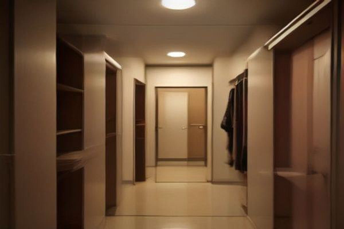 Floor-to-Ceiling Wardrobes Kharadi Pune