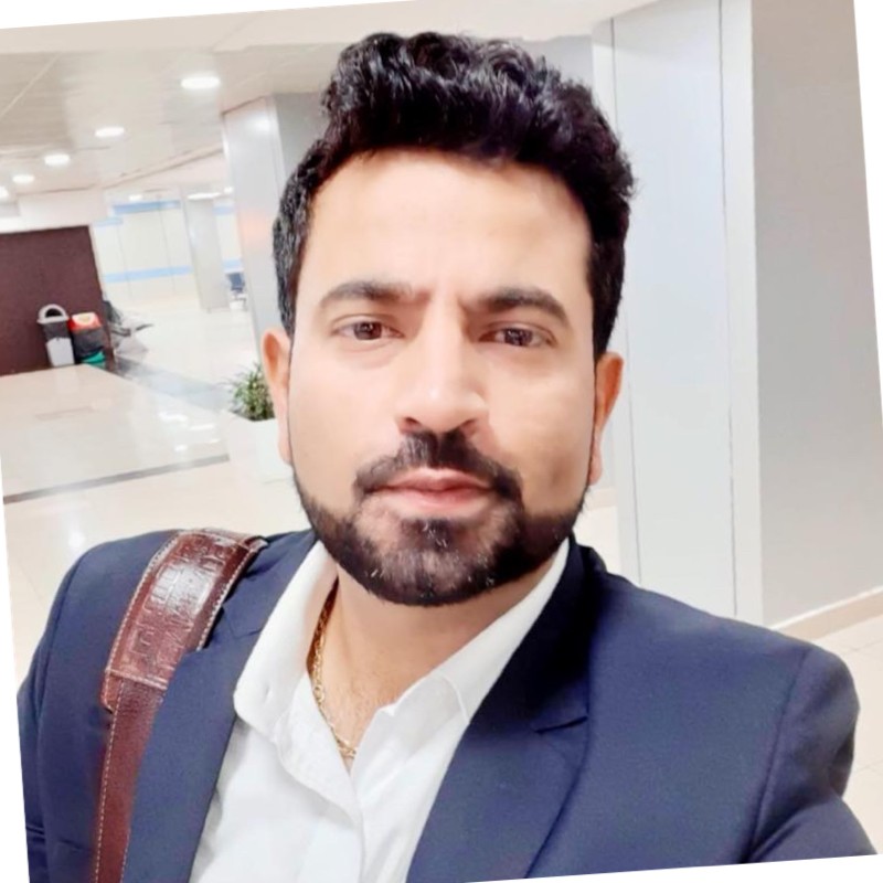Mayank Nanda